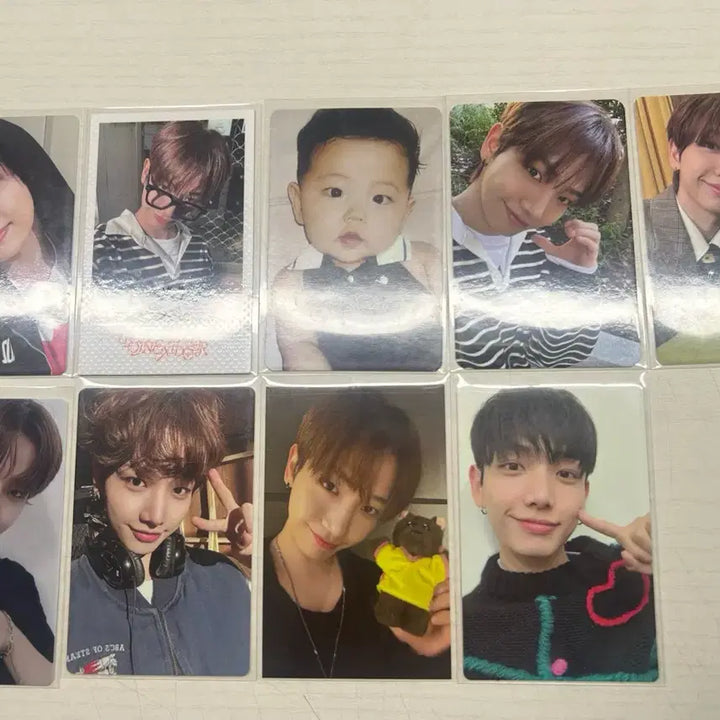 [BUNJANG] BOYNEXTDOOR Myung Jaehyun Bundle Set Photocard / 보넥도 명재현 포카 일괄