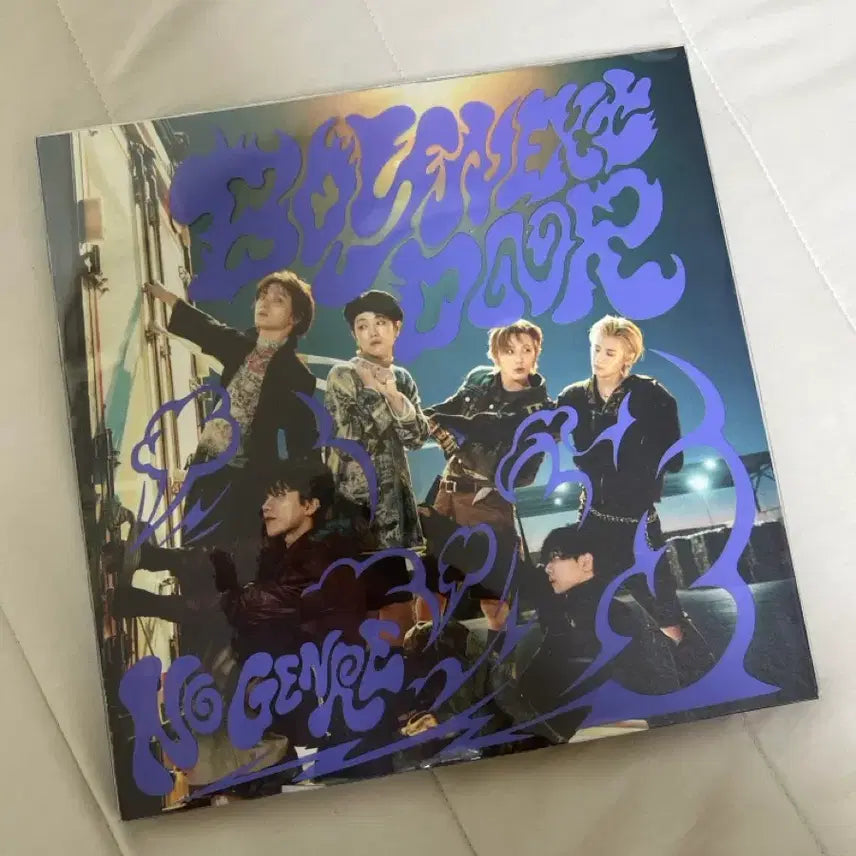 [BUNJANG] BOYNEXTDOOR No GENRE Album / 보이넥스트도어 No GENRE 앨범