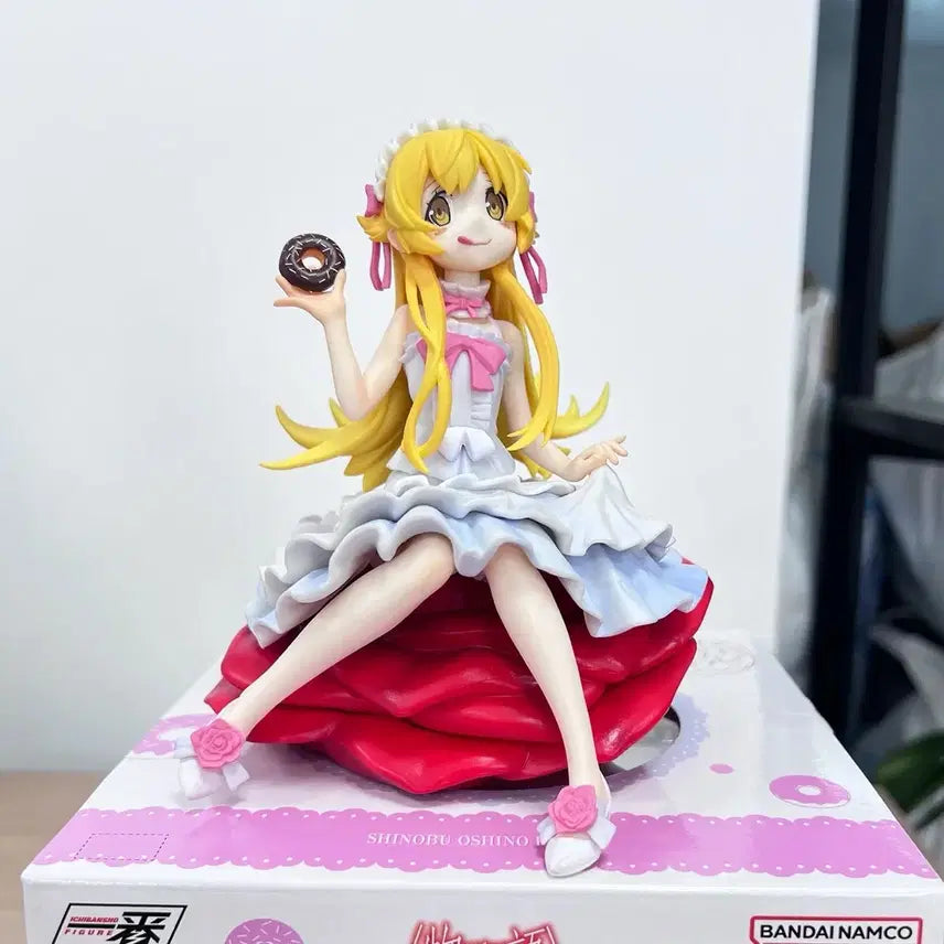 [BUNJANG] Oshino Shinobu Figure / 시노부 오시노 피규어