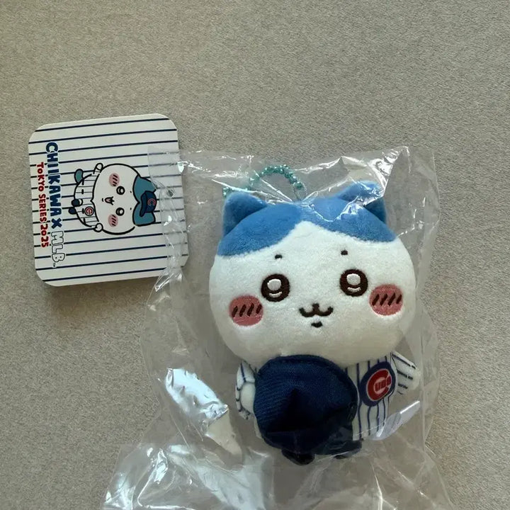 [BUNJANG] Hachiware Cup Mascot (Sealed) / 하치와레 컵스 마스코트 미개봉