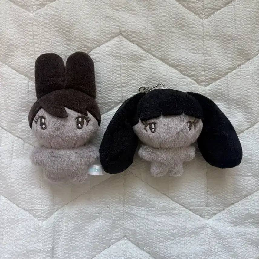 [BUNJANG] Jichoi x Kae Tanaka Collaboration Tonto Keyring Bundle Set / 일괄) 지초이 지토 탄토 카에 타나카 콜라보 키링