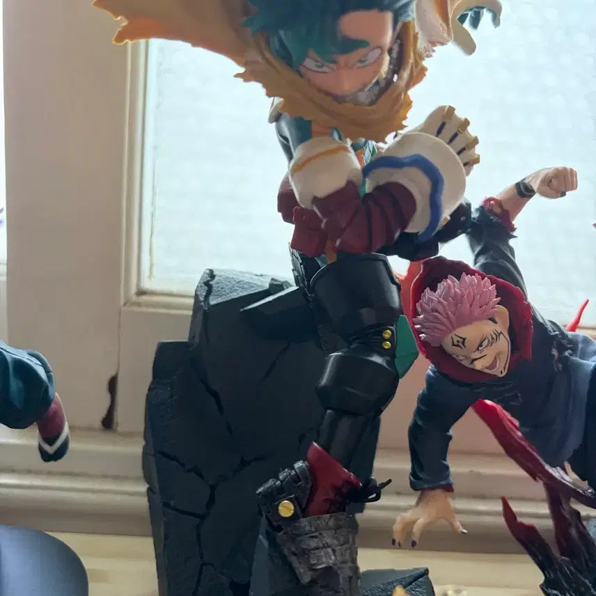 [BUNJANG] My Hero Academia Izuku Midoriya "Opposing Thoughts A" Photo Set / 나히아 미도리야 상반되는 생각 A 상 판매합니다!