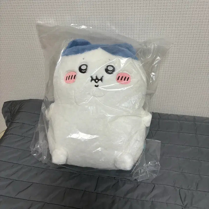 [BUNJANG] Chikawa Hachiwara Puffy Plush / 뚱띠 하치와레 포동포동 뚱뚱 뚱띠와레 뚱하치와레 치이카와
