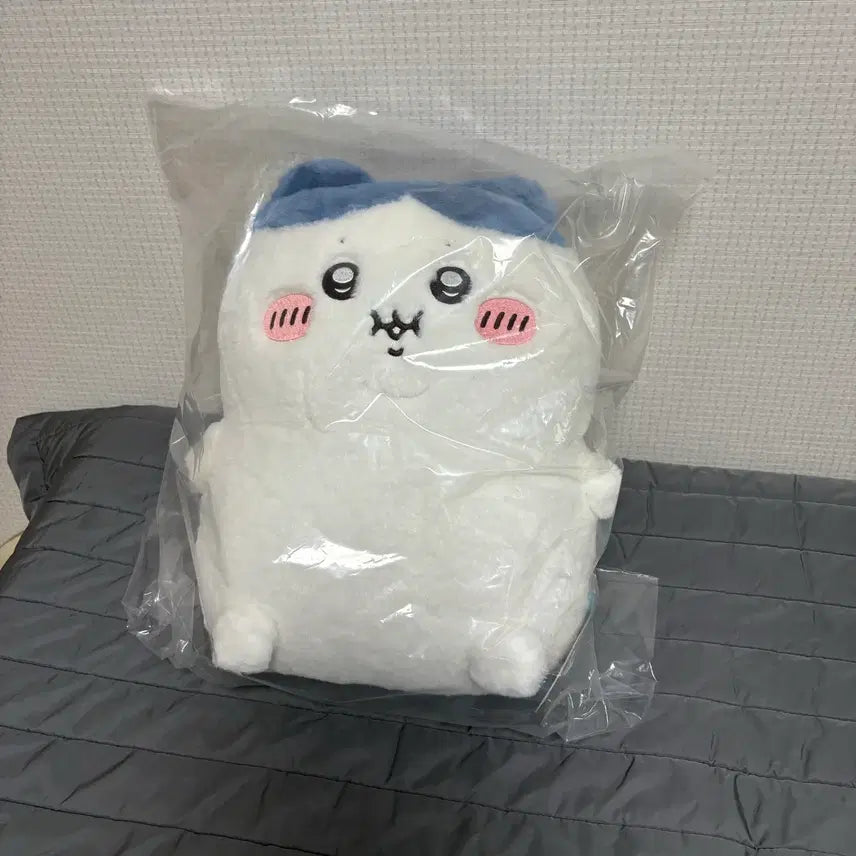 [BUNJANG] Chikawa Hachiwara Puffy Plush / [택포8.0] 뚱띠 하치와레 포동포동 뚱뚱 뚱띠와레 뚱하치와레 치이카와