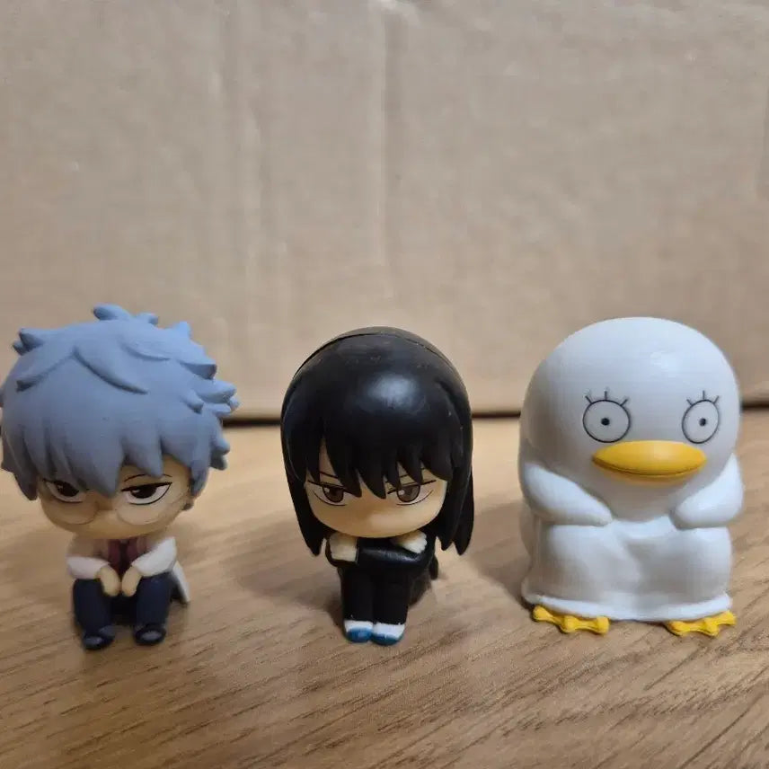 [BUNJANG] Gintama 3Z Gintoki Katsura Elizabeth Bundle Set / 은혼 삼젯 마치보케 긴토키 카츠라 엘리자베스 일괄