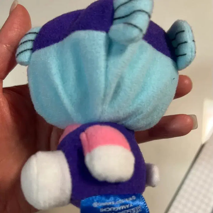 [BUNJANG] Classic Kitty Pufferfish Costume Plush / 고전키티 복어 키티