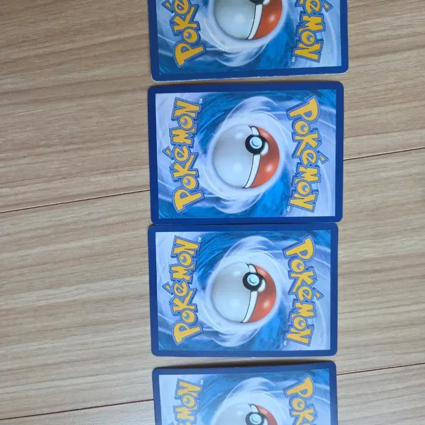 [BUNJANG] Pokemon Trading Cards Set / 포켓몬카드 판매