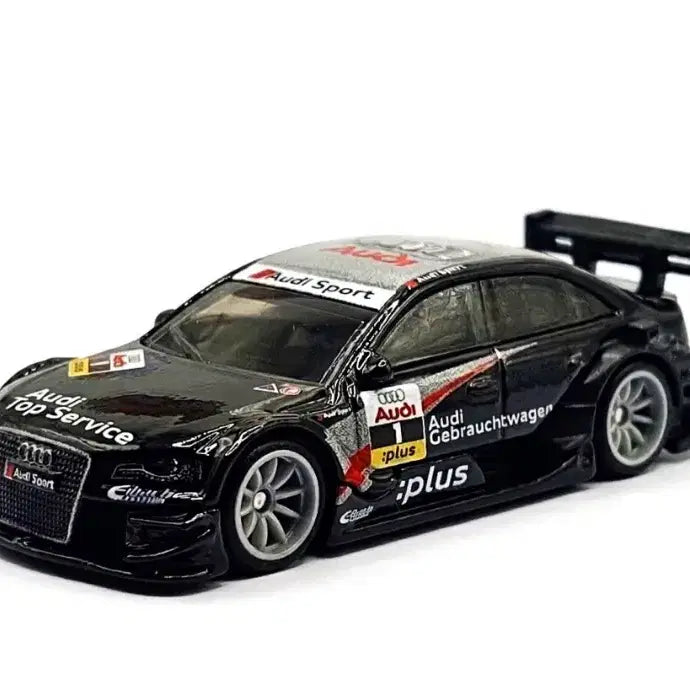 [BUNJANG] Hot Wheels Premium Audi A4 Touring Car Black Diecast (Sealed) / 핫휠 프리미엄 아우디 A4 투어링카 블랙 다이캐스트 레어템 미개봉 새상품