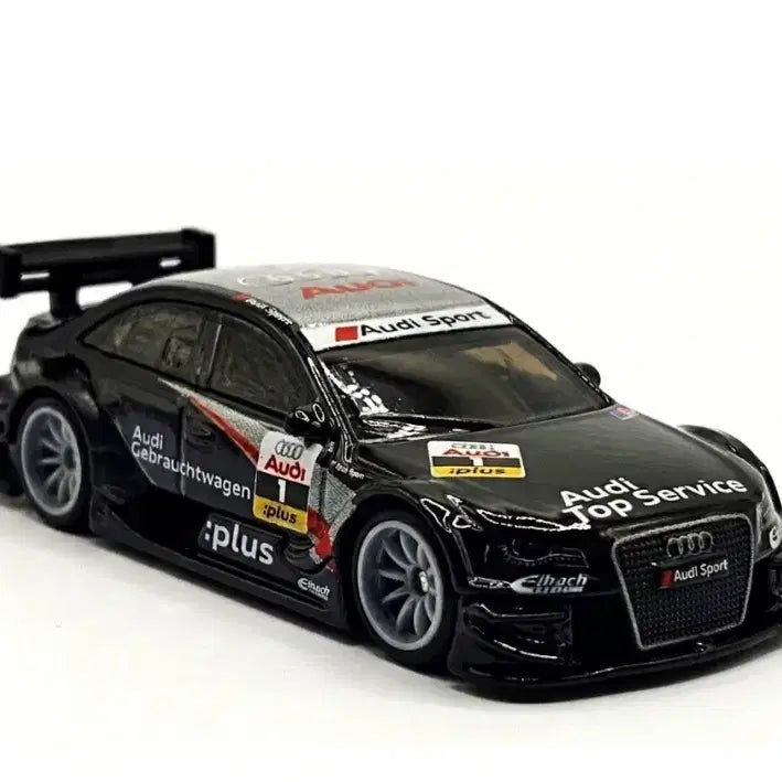 [BUNJANG] Hot Wheels Premium Audi A4 Touring Car Black Diecast (Sealed) / 핫휠 프리미엄 아우디 A4 투어링카 블랙 다이캐스트 레어템 미개봉 새상품