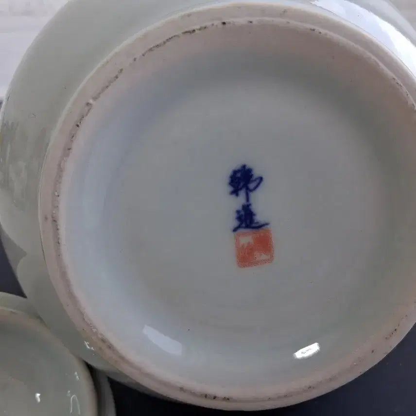 [BUNJANG] White Porcelain Teapot / 백자 주전자