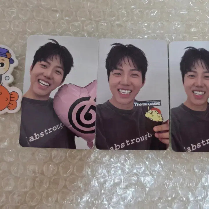 [BUNJANG] Day6 Busan Magnet Photocard / [원가] 데이식스 부산 마그넷 포토카드