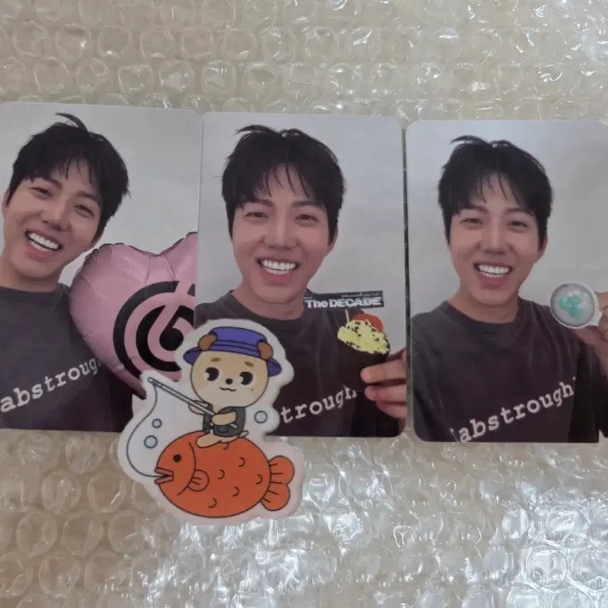 [BUNJANG] Day6 Busan Magnet Photocard / [원가] 데이식스 부산 마그넷 포토카드