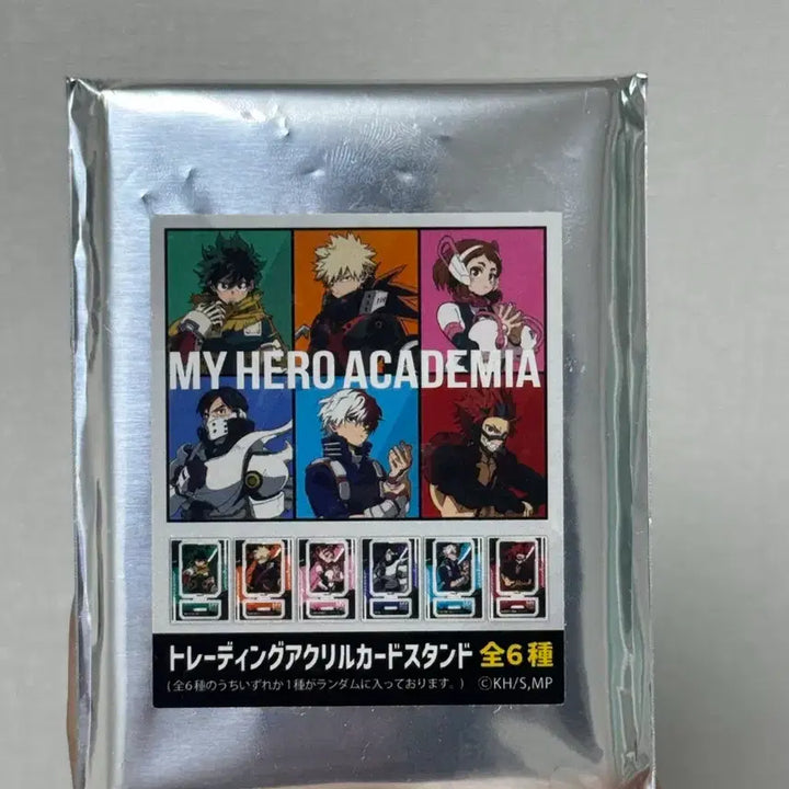 [BUNJANG] My Hero Academia Trading Acrylic Stand Ochaco / 나히아 히로아카 트레이딩 아크릴 카드 스탠드 우라라카