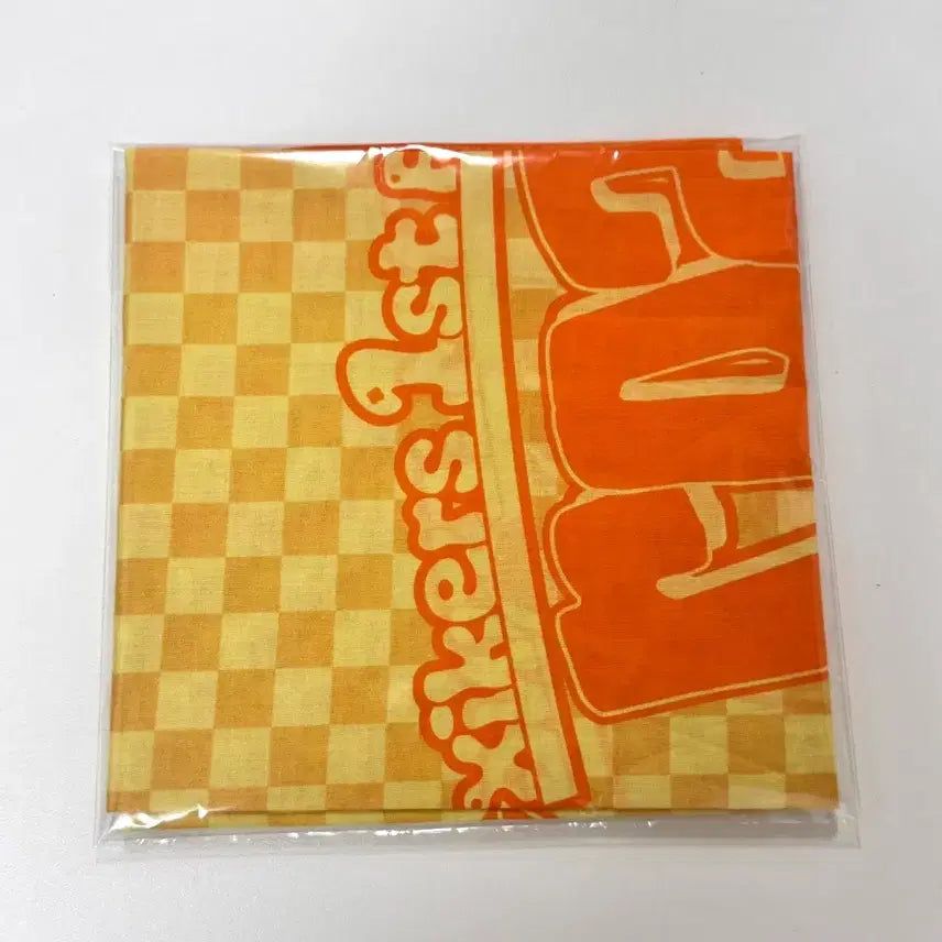 [BUNJANG]  xikers Fanmeeting MD Bandana / 싸이커스 팬미팅 MD 반다나