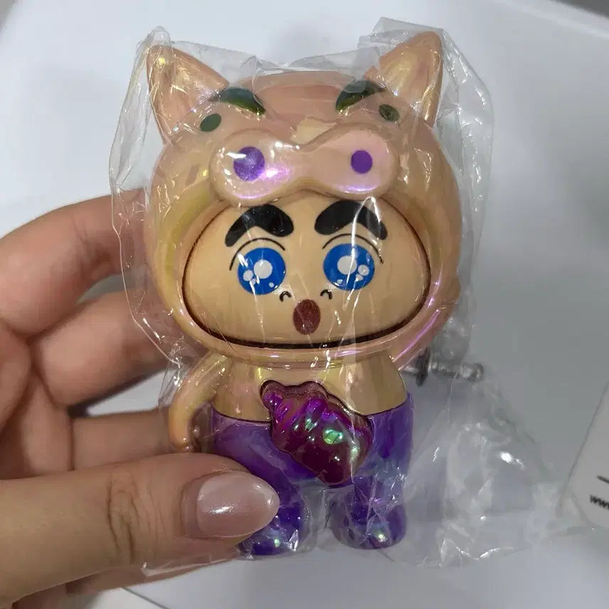 [BUNJANG] Crayon Shin-chan "Buriburi" Figure / 짱구 부리부리 피규어