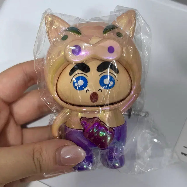 [BUNJANG] Crayon Shin-chan "Buriburi" Figure / 짱구 부리부리 피규어