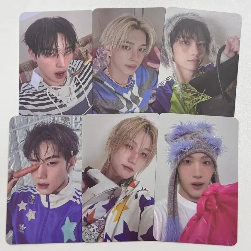 [BUNJANG] P1Harmony 2023 Season&