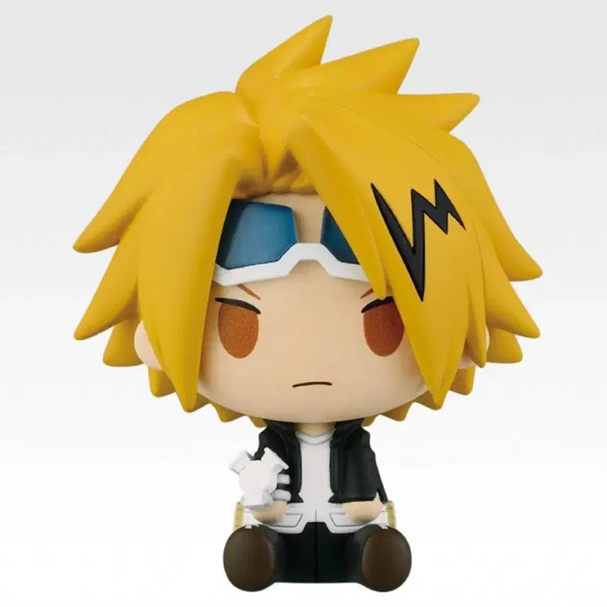 [BUNJANG] My Hero Academia Ichiban Kuji Kaminari Denki Chokonokko Figure / (새상품) 나의 히어로 아카데미아 제일복권 F상 카미나리 덴키 초코노코