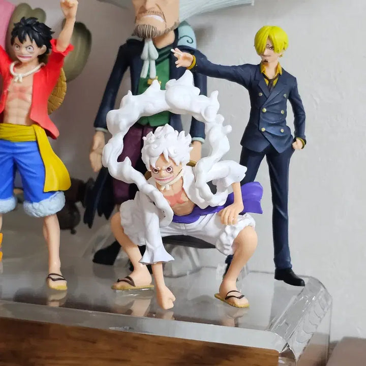[BUNJANG] One Piece Nika Figure Gacha (Sealed) / (미개봉) 원피스 HG 니카 피규어 가챠