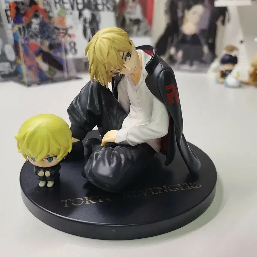 [BUNJANG] Chifuyu Matsuno Kessen no Chikai Ichiban Kuji Figure / 도리벤 치후유 결전의 맹세 제일복권 피규어 치후유 마치보케 가챠