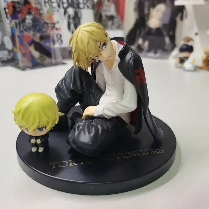 [BUNJANG] Chifuyu Matsuno Kessen no Chikai Ichiban Kuji Figure / 도리벤 치후유 결전의 맹세 제일복권 피규어 치후유 마치보케 가챠