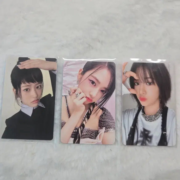 [BUNJANG] IVE Yujin Bundle Set / 아이브 유진 일괄 판매