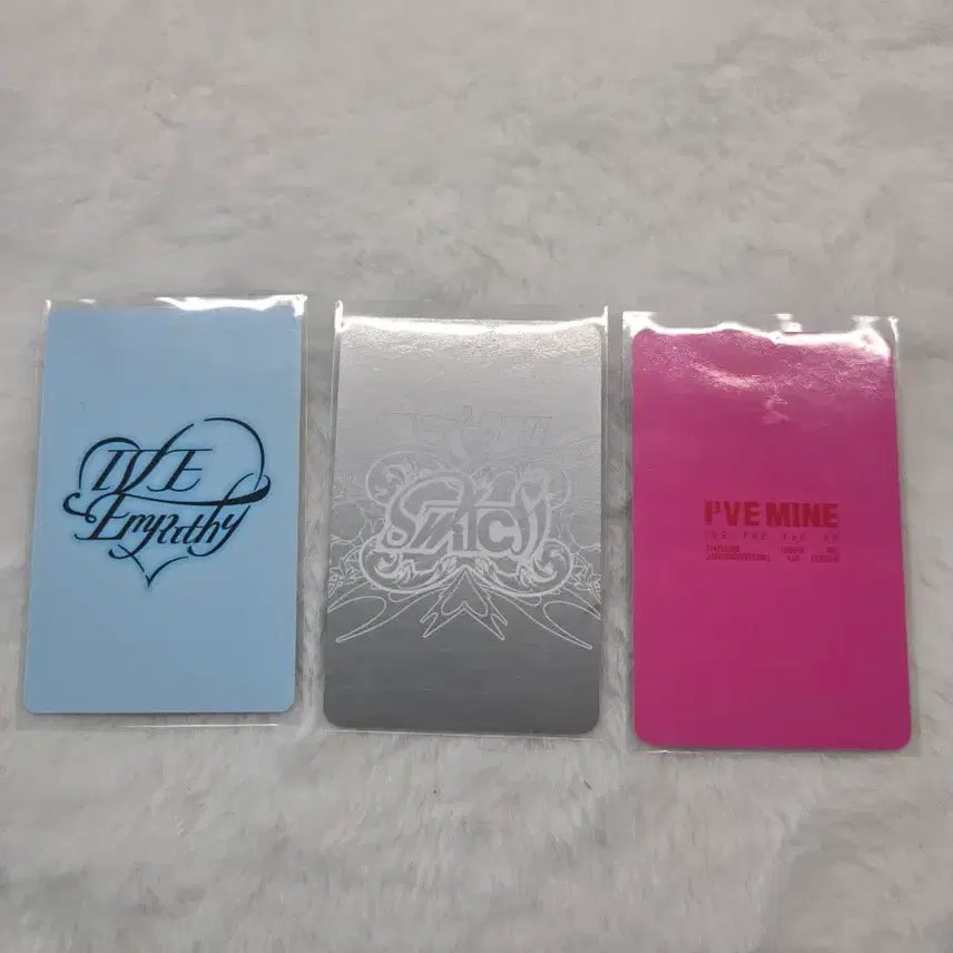 [BUNJANG] IVE Yujin Bundle Set / 아이브 유진 일괄 판매