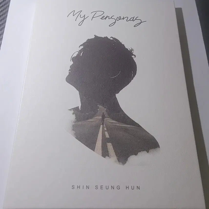 [BUNJANG] Shin Seung Hun My Personas CD / [CD] 신승훈 My Personas