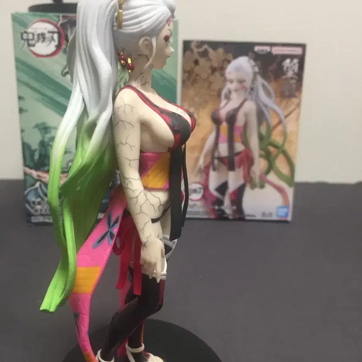 [BUNJANG] Demon Slayer Gyutaro Bundle Figure / 귀멸의 칼날 피규어 다키.규타로 일괄