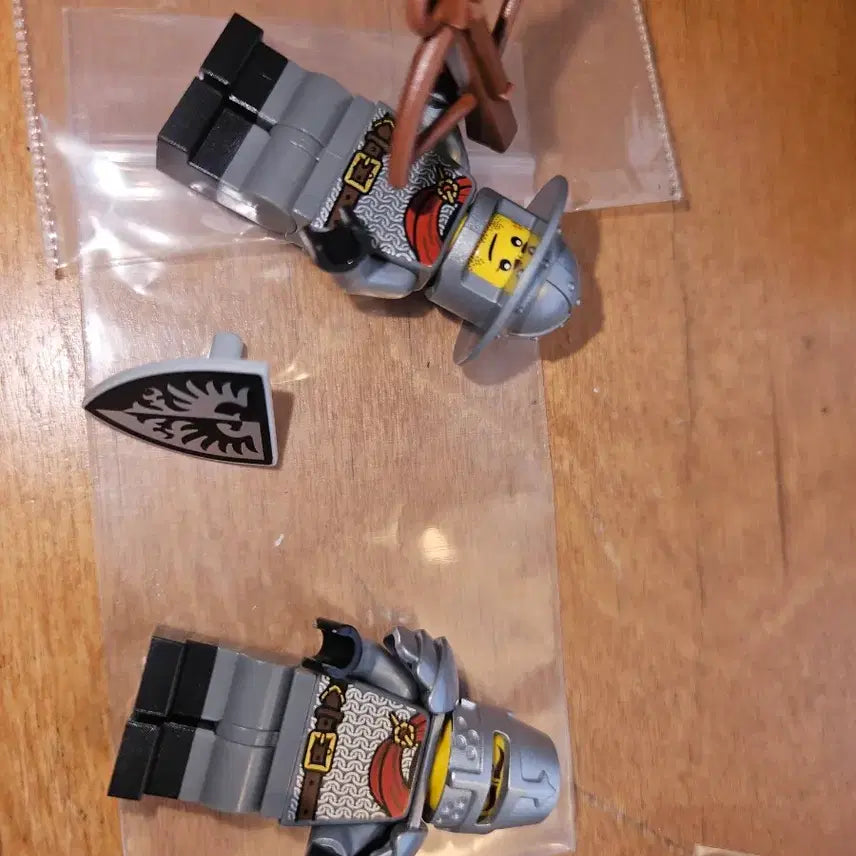 [BUNJANG] LEGO Red Falcons Set / 레고 레드팔콘 세트