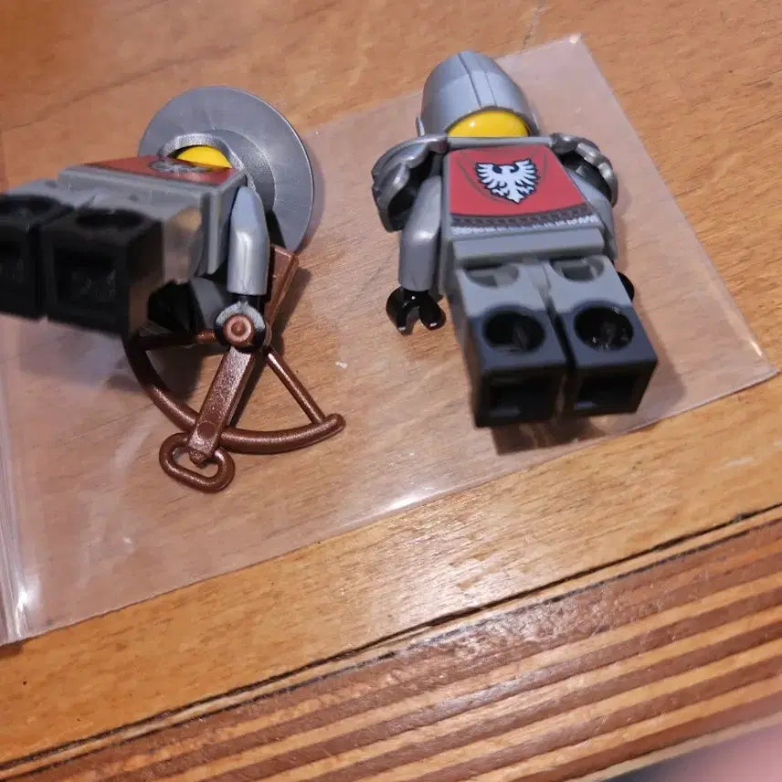 [BUNJANG] LEGO Red Falcons Set / 레고 레드팔콘 세트
