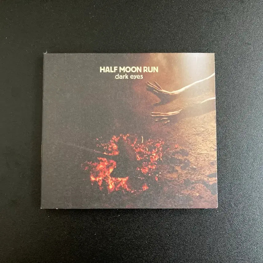 [BUNJANG] Half Moon Run Dark Eyes 2003 European Release CD / Half Moon Run-Dark Eyes 03년 유럽발매CD