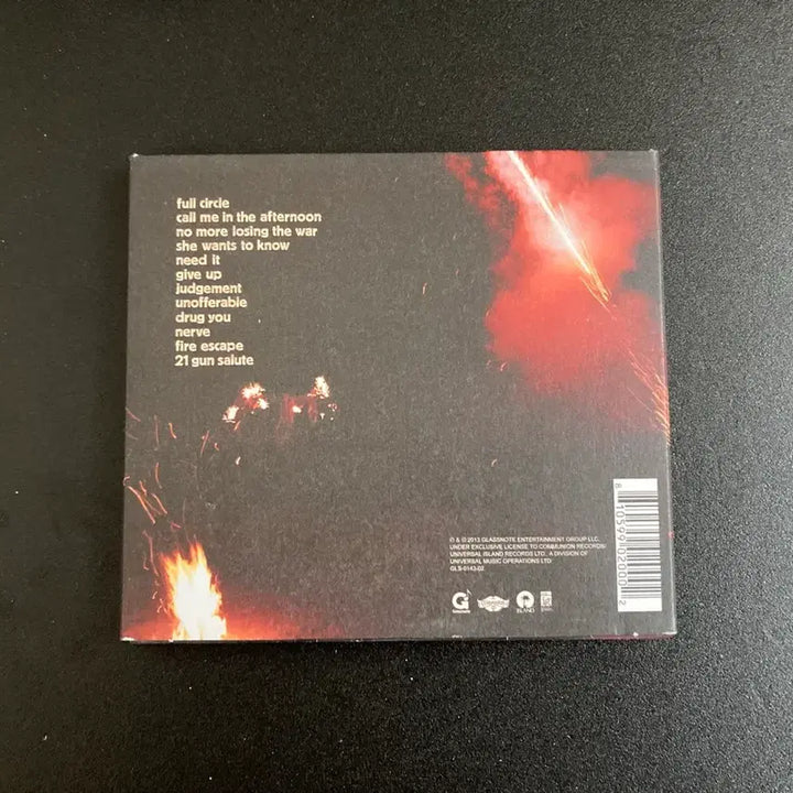 [BUNJANG] Half Moon Run Dark Eyes 2003 European Release CD / Half Moon Run-Dark Eyes 03년 유럽발매CD