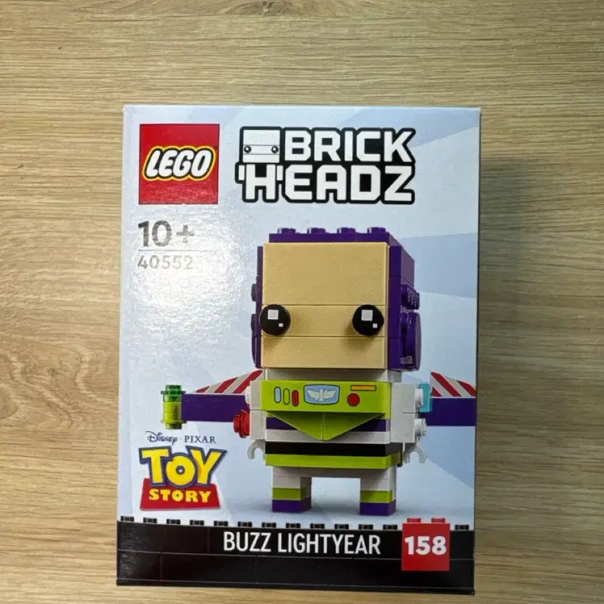 [BUNJANG] LEGO 40552 BrickHeadz Buzz Lightyear / 레고 40552 브릭헤즈 버즈 라이트이어