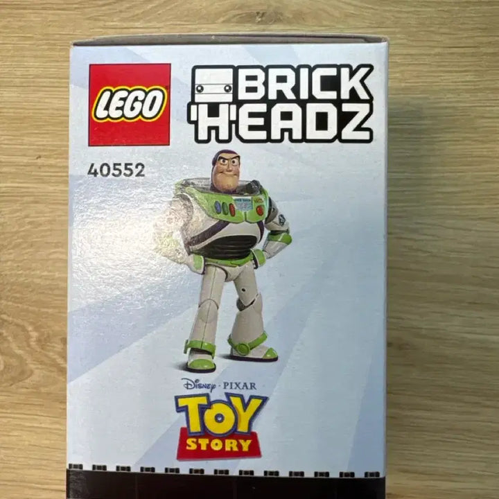 [BUNJANG] LEGO 40552 BrickHeadz Buzz Lightyear / 레고 40552 브릭헤즈 버즈 라이트이어