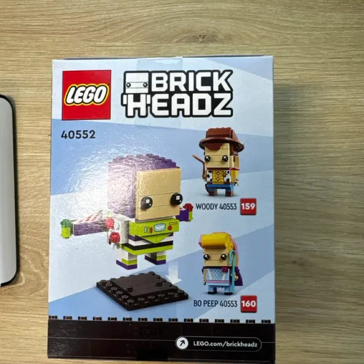 [BUNJANG] LEGO 40552 BrickHeadz Buzz Lightyear / 레고 40552 브릭헤즈 버즈 라이트이어