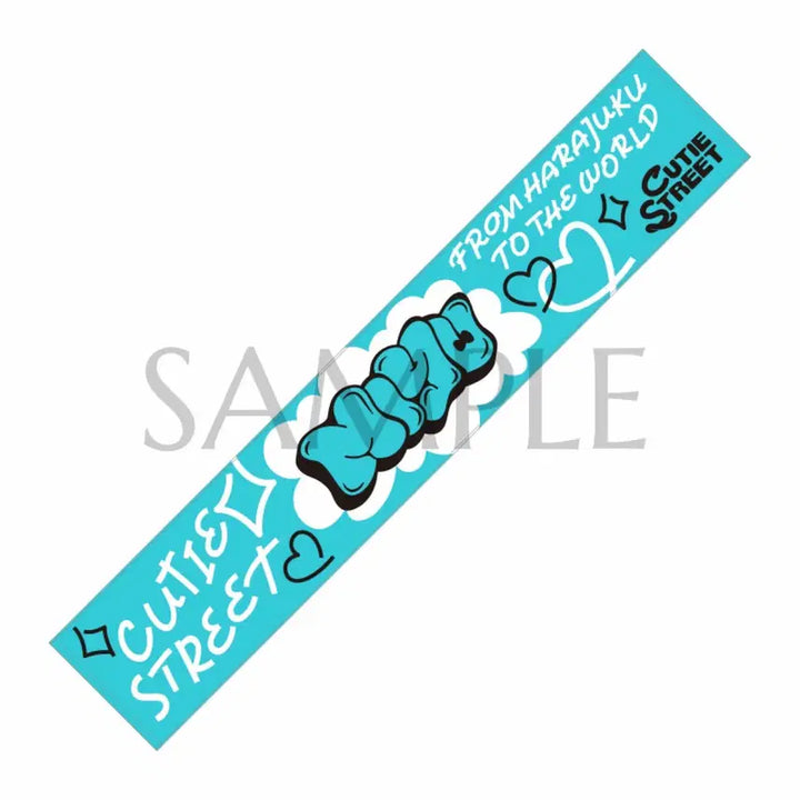 [BUNJANG] CutieStreet Miyu Umeta Oshi Official Towel Ver.3 / 큐스토 큐티스트릿 큐티스트리트 미유 우메다 오시어피 타올