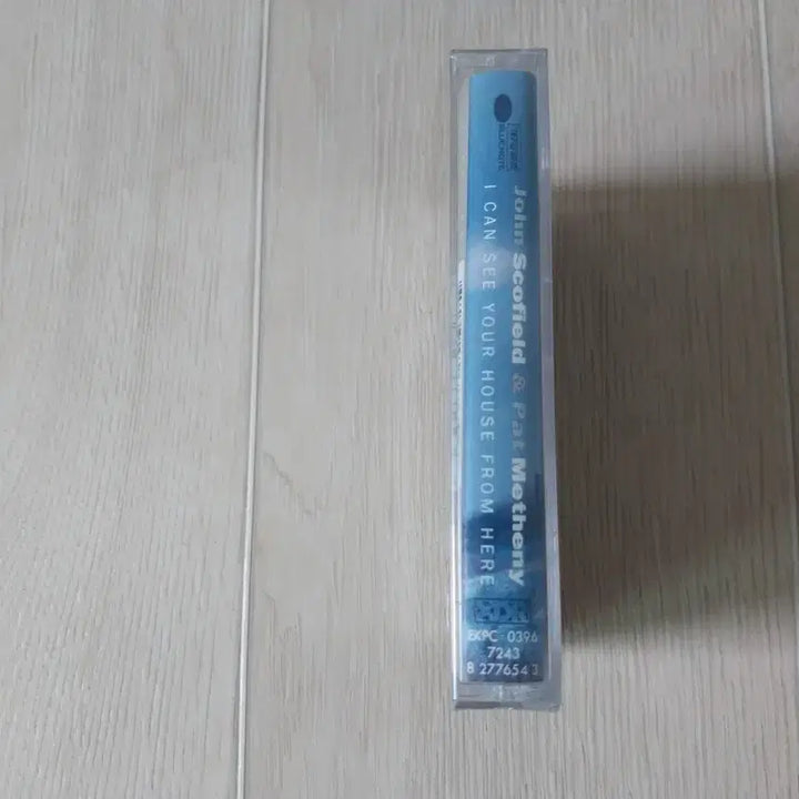 [BUNJANG] John Scofield &amp; Pat Metheny I Can See Your House From Here Sealed Cassette Tape / 존 스코필드 &amp; 팻 메시니 미개봉 카세트 테이프