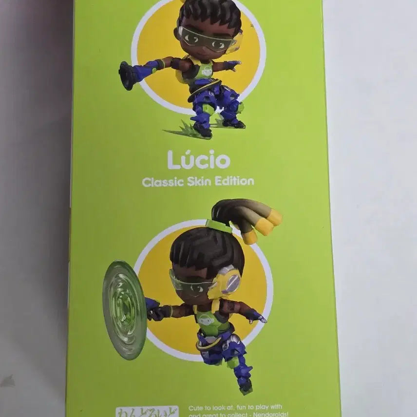 [BUNJANG] Good Smile Company Overwatch Nendoroid Lucio 