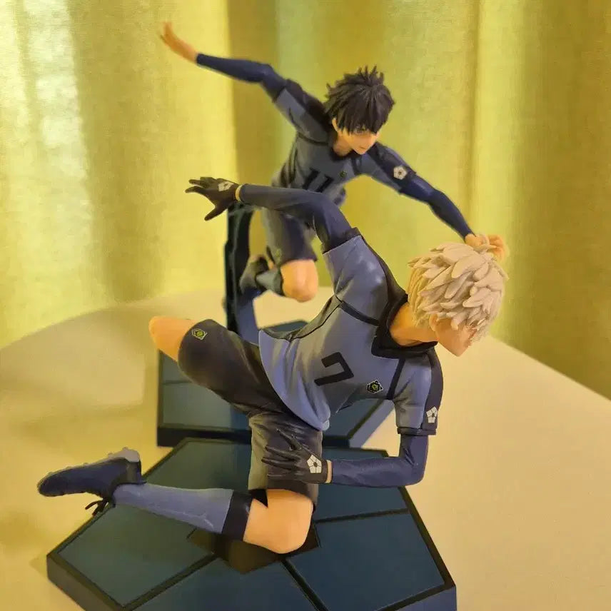 [BUNJANG] Blue Lock Nagi Isagi Banpresto U20 Figure Bundle Set / 블루록 나기 이사기 반프레스토 U20 피규어 일괄