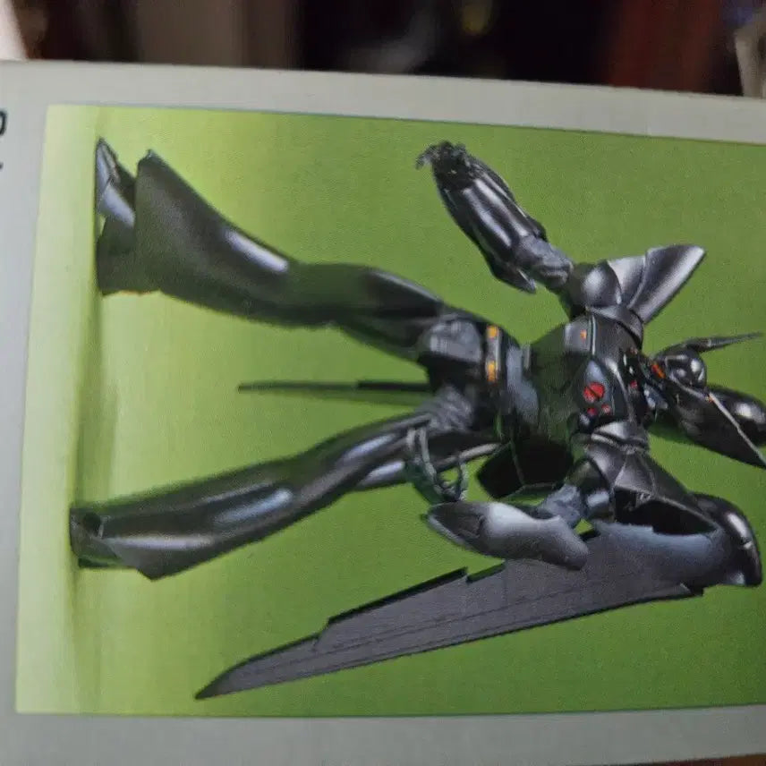 [BUNJANG] Bandai Ingram Unit 1 Test Type 1/60 Scale Model Kit / 반다이 잉그램 1호기 시험기체 1/60 스케일 모델 키트