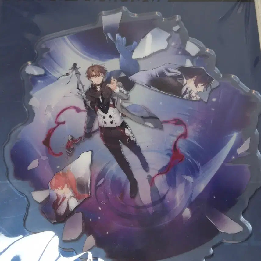 [BUNJANG] Honkai: Star Rail Welt Acrylic Stand / 스타레일 웰트 아크릴스탠드