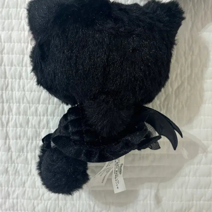 [BUNJANG] Sanrio Angel/Devil Kitty Mascot Plush - Devil Kitty / 산리오 천사악마 천악키티 마스코트 인형 악마 키티