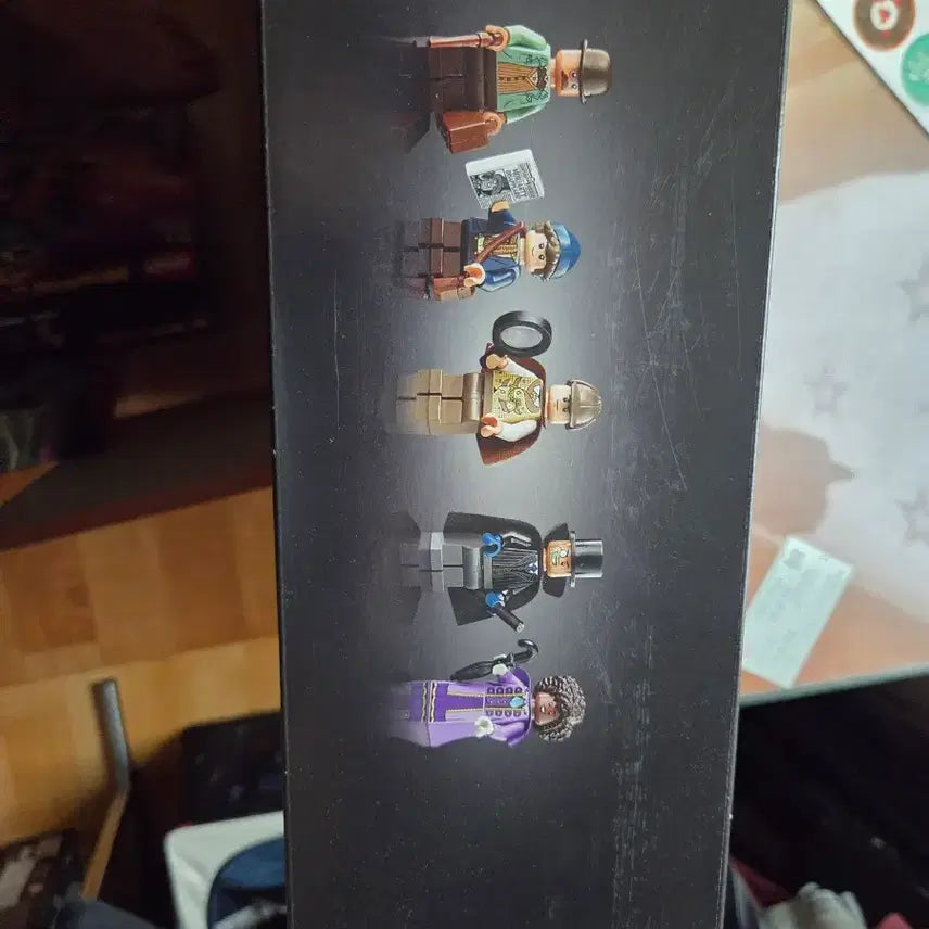 [BUNJANG] LEGO Sherlock Holmes 221B Building 10351 Sealed / 레고 셜록홈즈 221B 빌딩 10351 미개봉
