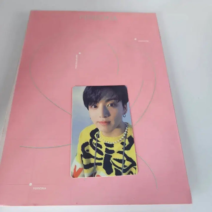 [BUNJANG] BTS Map of the Soul: Persona Photocard Bundle Set / BTS persona map of the soul 포토카드포함