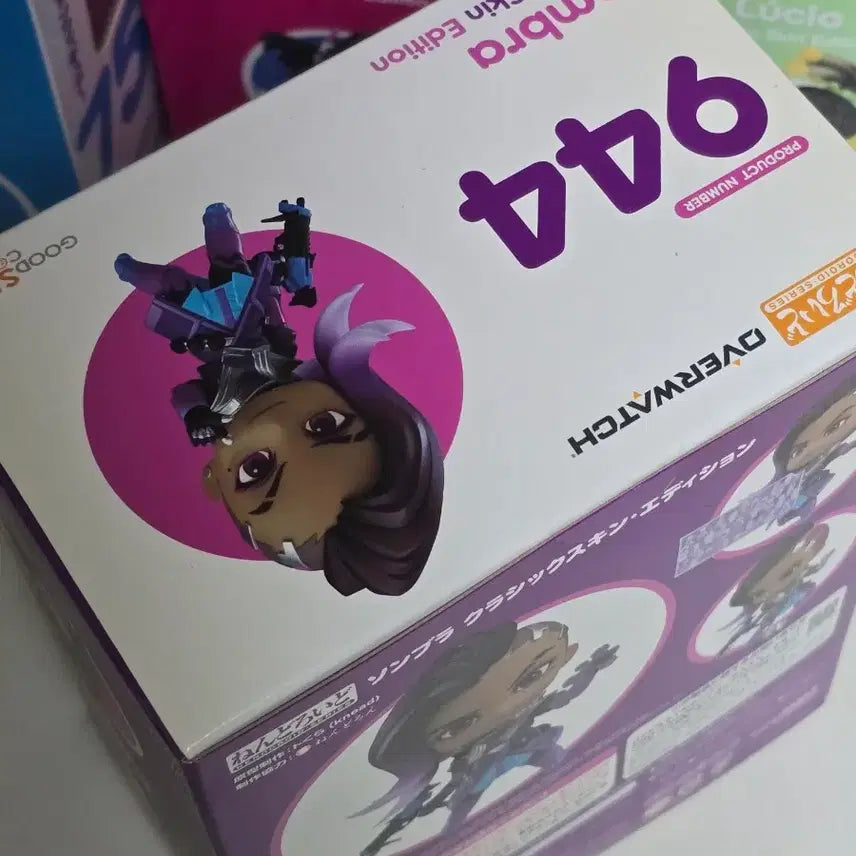 [BUNJANG] Good Smile Company Overwatch Nendoroid 