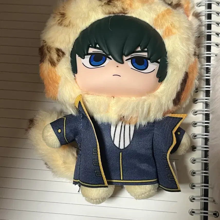 [BUNJANG] Gintama Gin-Couple Doll Hijikata / 은혼 은부부 인형 히지카타