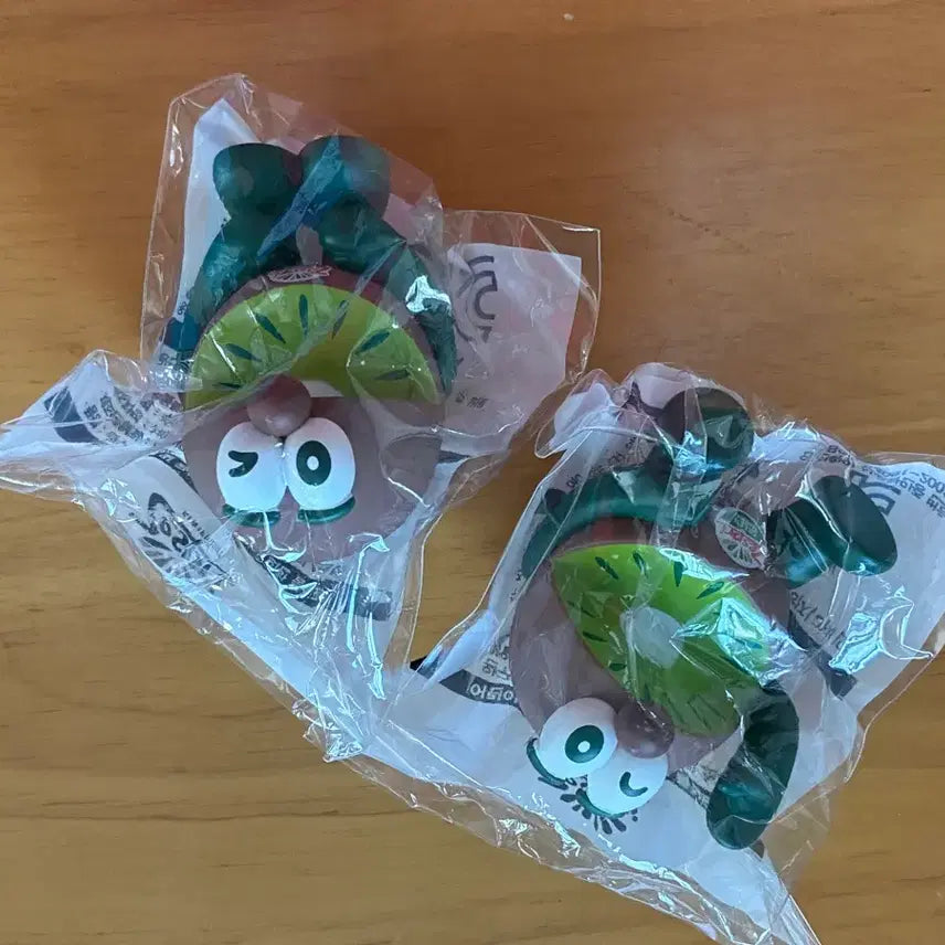 [BUNJANG] Zespri SunGold Kiwifruit Brothers Figure (Choose 1 of 2) / 제스프리 신나리셔스 키위브라더스 피규어 2종 택1