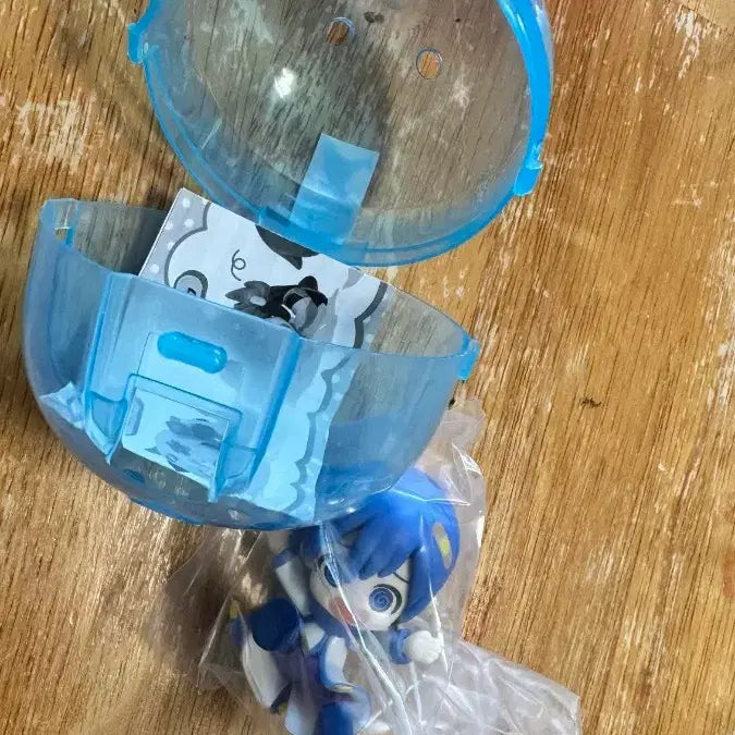 [BUNJANG] Takara Tomy Arts Jump Into Action Meiko &amp; Kaito Bundle Set Figures / 타카라토미아츠 꽈당 메이코, 카이토 피규어 (일괄)