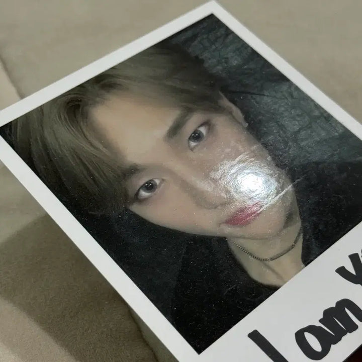 [BUNJANG] Stray Kids Hyunjin I Am YOU Taiwan Photocard + Fake Polaroid + Album Bundle Set / 스트레이키즈 현진 아엠유 대만 포카 + 짭폴라 + 앨범 일괄